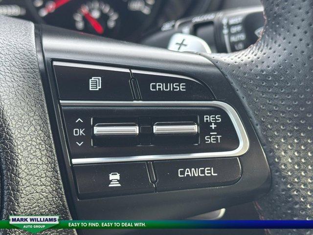 used 2021 Kia Stinger car, priced at $27,999