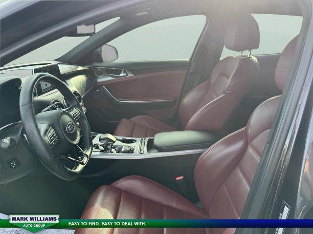 used 2021 Kia Stinger car, priced at $27,999