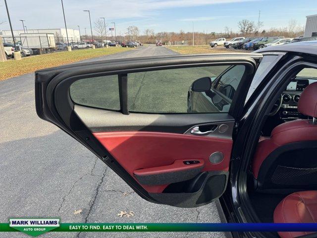 used 2021 Kia Stinger car, priced at $27,999