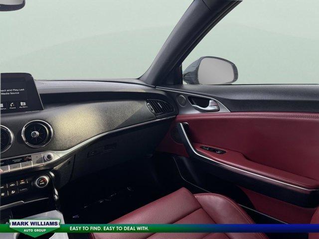 used 2021 Kia Stinger car, priced at $27,999