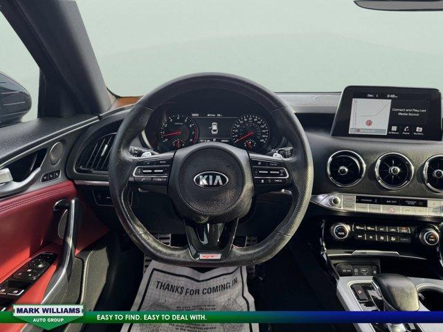 used 2021 Kia Stinger car, priced at $27,999