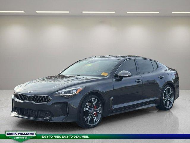 used 2021 Kia Stinger car, priced at $27,999