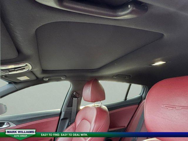 used 2021 Kia Stinger car, priced at $27,999