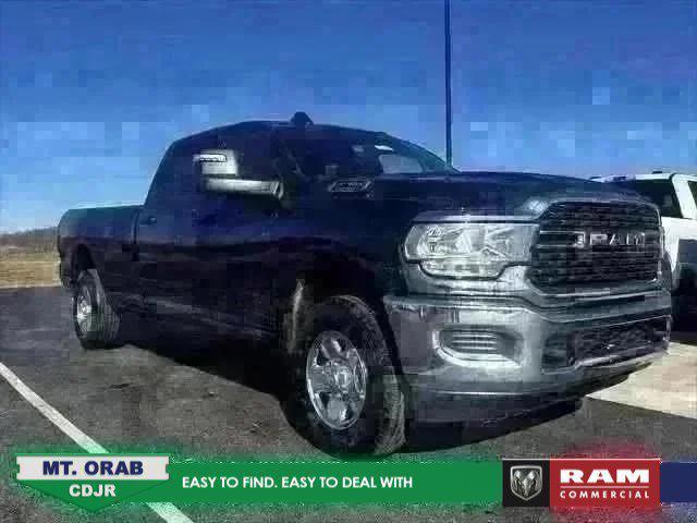 new 2024 Ram 3500 car, priced at $56,500