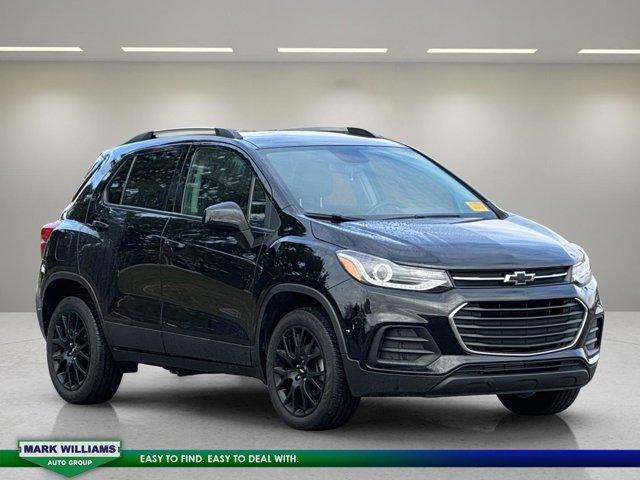 used 2022 Chevrolet Trax car, priced at $20,649