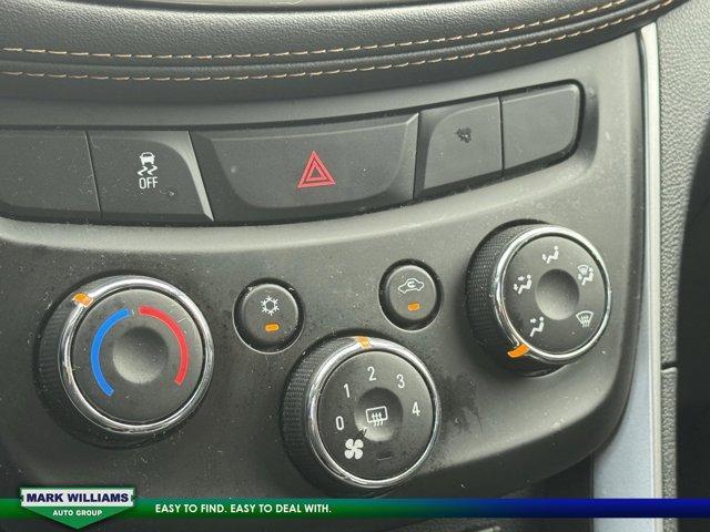 used 2022 Chevrolet Trax car, priced at $18,632