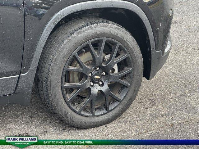 used 2022 Chevrolet Trax car, priced at $18,632