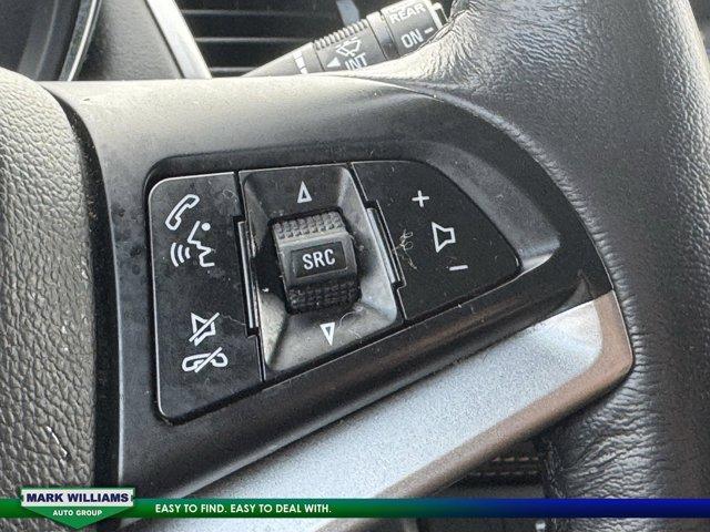 used 2022 Chevrolet Trax car, priced at $18,632