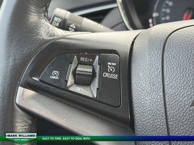 used 2022 Chevrolet Trax car, priced at $18,632