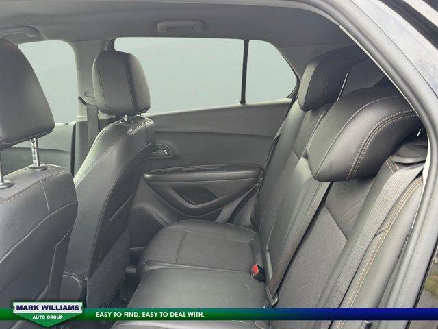 used 2022 Chevrolet Trax car, priced at $18,632