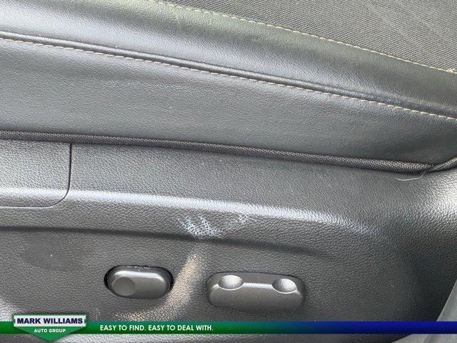 used 2022 Chevrolet Trax car, priced at $18,632