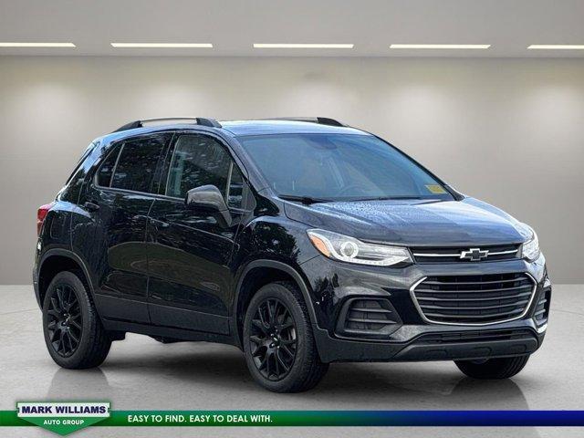 used 2022 Chevrolet Trax car, priced at $18,632
