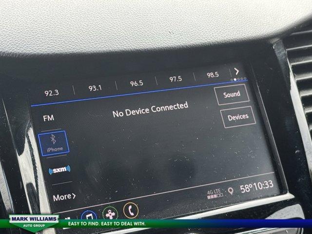 used 2022 Chevrolet Trax car, priced at $18,632