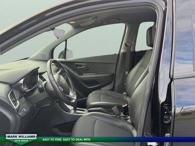 used 2022 Chevrolet Trax car, priced at $18,632