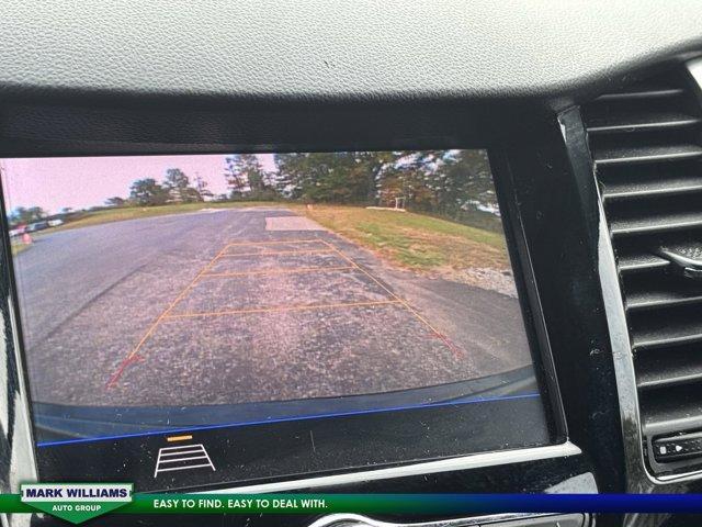 used 2022 Chevrolet Trax car, priced at $18,632