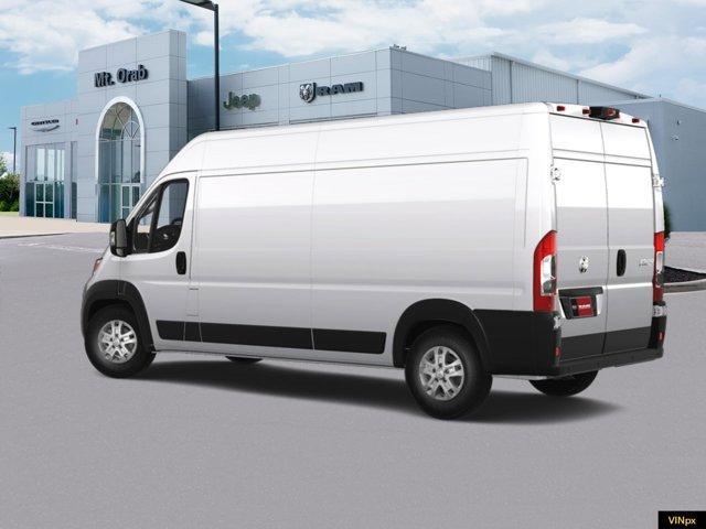 new 2024 Ram ProMaster 2500 car, priced at $56,500