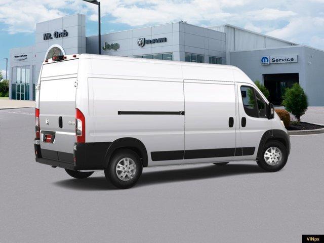 new 2024 Ram ProMaster 2500 car, priced at $56,500