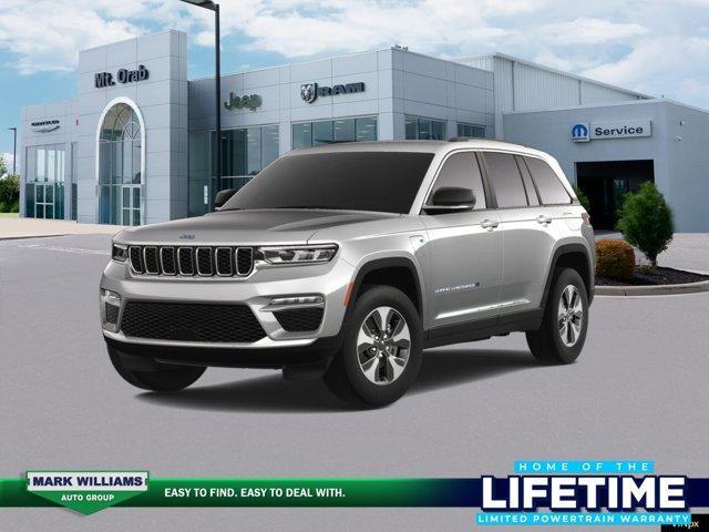 new 2024 Jeep Grand Cherokee 4xe car, priced at $50,978