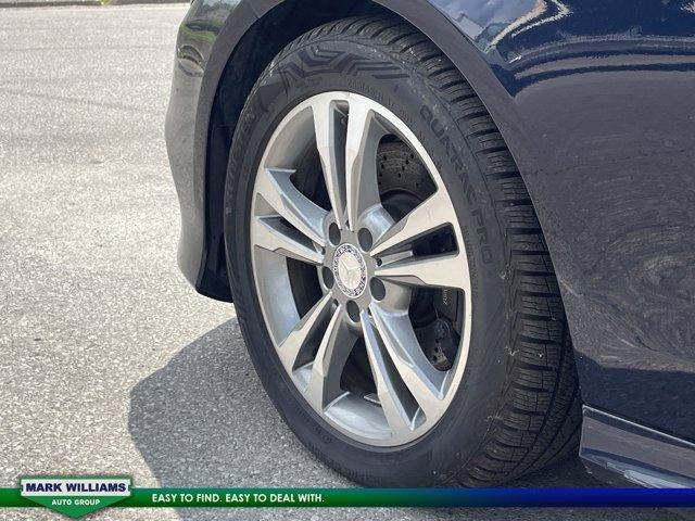 used 2015 Mercedes-Benz E-Class car, priced at $17,076
