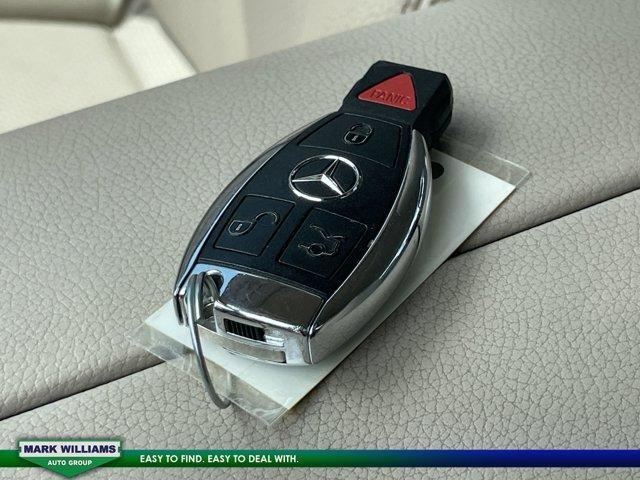 used 2015 Mercedes-Benz E-Class car, priced at $17,076