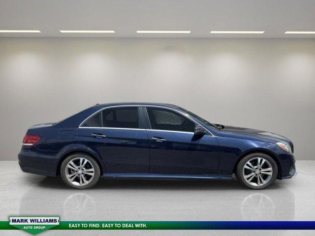 used 2015 Mercedes-Benz E-Class car, priced at $17,076