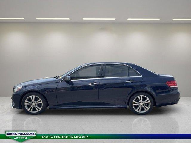 used 2015 Mercedes-Benz E-Class car, priced at $17,076