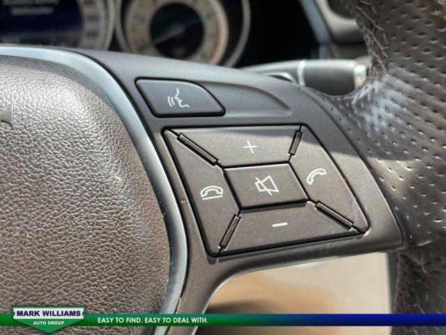 used 2015 Mercedes-Benz E-Class car, priced at $17,076