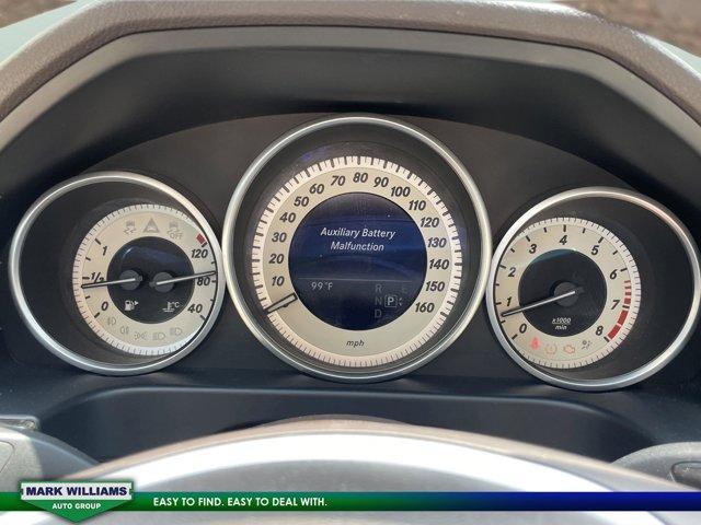 used 2015 Mercedes-Benz E-Class car, priced at $17,076