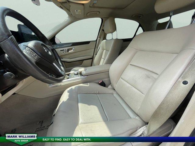 used 2015 Mercedes-Benz E-Class car, priced at $17,076