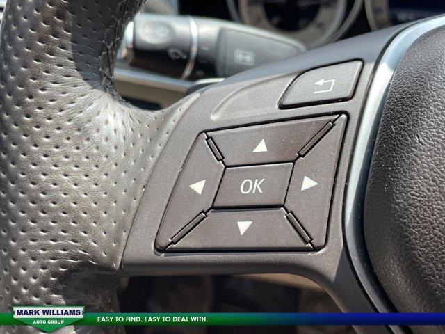 used 2015 Mercedes-Benz E-Class car, priced at $17,076