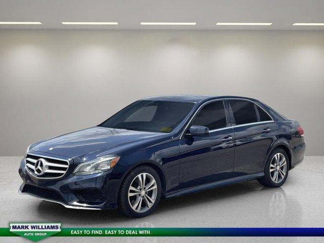 used 2015 Mercedes-Benz E-Class car, priced at $17,076