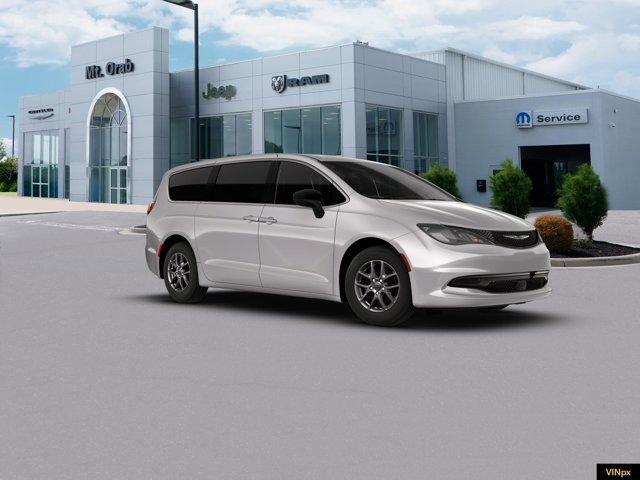 new 2026 Chrysler Voyager car, priced at $42,985