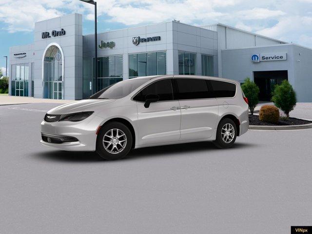 new 2026 Chrysler Voyager car, priced at $42,985