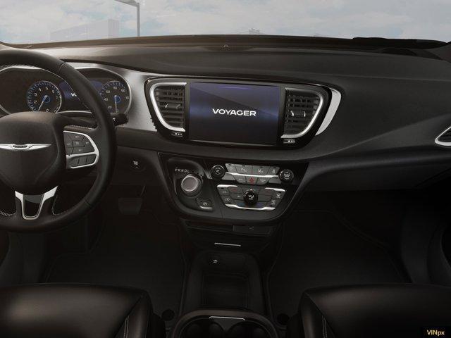 new 2026 Chrysler Voyager car, priced at $42,985
