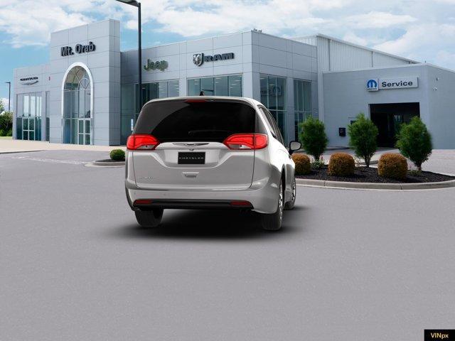 new 2026 Chrysler Voyager car, priced at $42,985