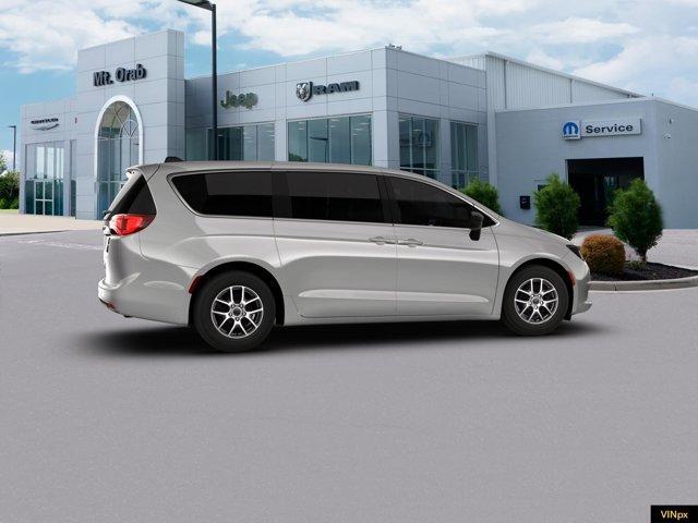 new 2026 Chrysler Voyager car, priced at $42,985