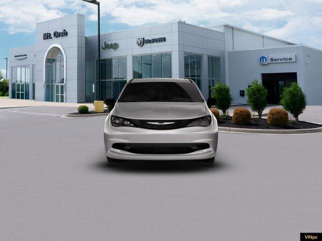 new 2026 Chrysler Voyager car, priced at $42,985