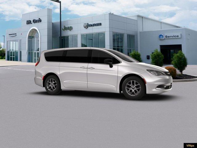 new 2026 Chrysler Voyager car, priced at $42,985