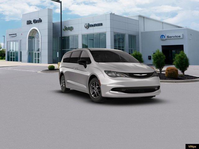 new 2026 Chrysler Voyager car, priced at $42,985
