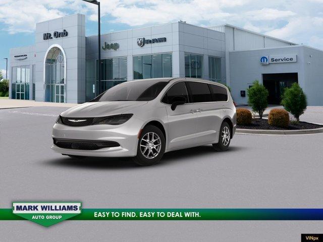 new 2026 Chrysler Voyager car, priced at $42,985
