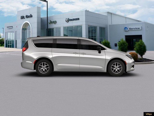new 2026 Chrysler Voyager car, priced at $42,985