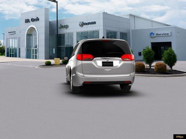 new 2026 Chrysler Voyager car, priced at $42,985