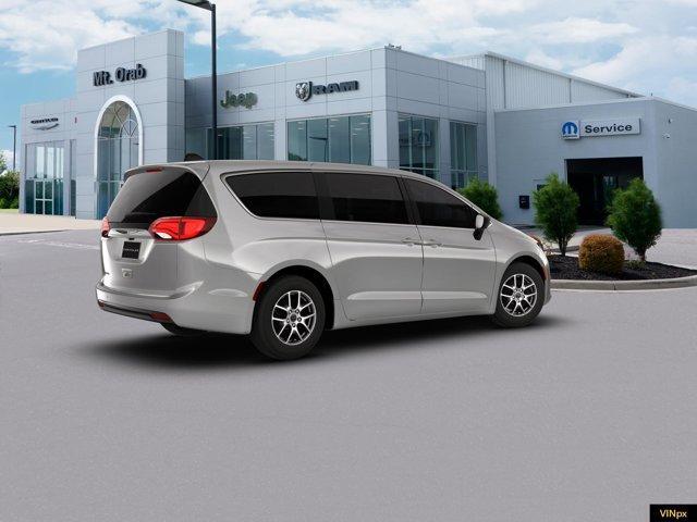 new 2026 Chrysler Voyager car, priced at $42,985