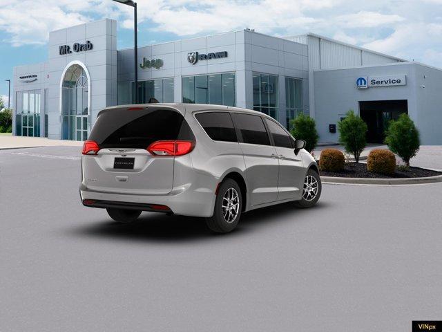 new 2026 Chrysler Voyager car, priced at $42,985