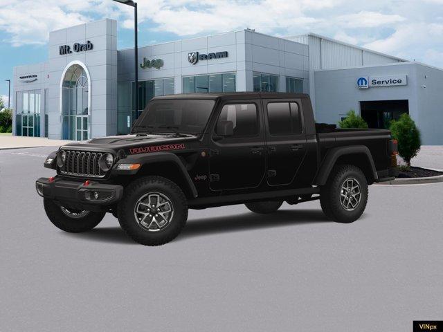 new 2024 Jeep Gladiator car, priced at $61,488