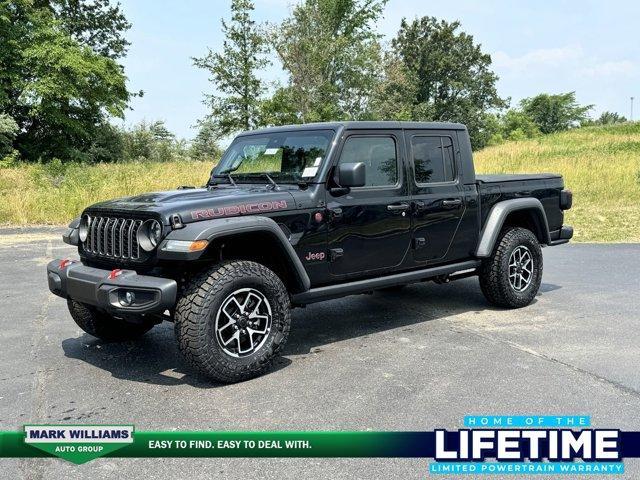 new 2024 Jeep Gladiator car, priced at $59,988