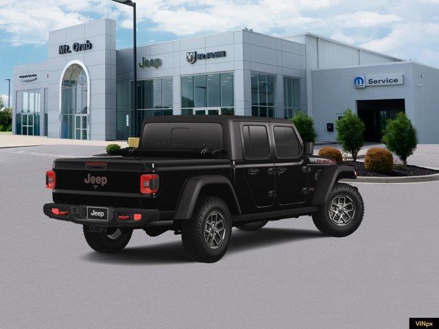 new 2024 Jeep Gladiator car, priced at $61,488