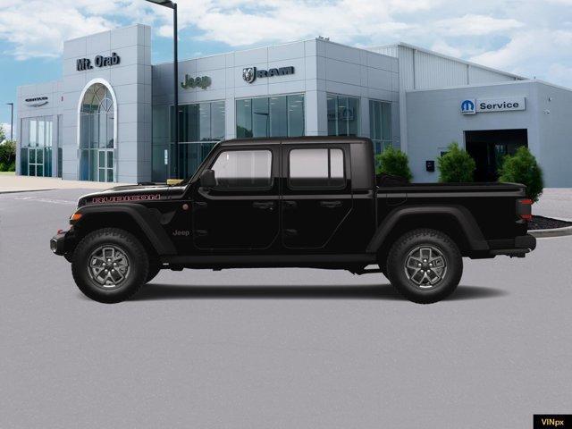 new 2024 Jeep Gladiator car, priced at $61,488