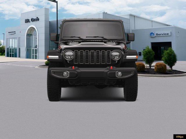 new 2024 Jeep Gladiator car, priced at $61,488