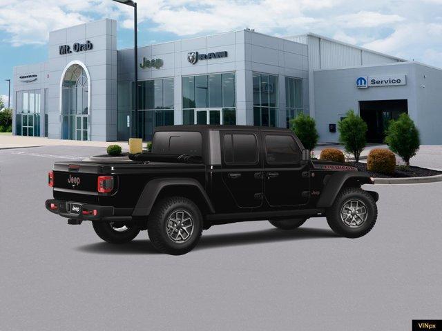 new 2024 Jeep Gladiator car, priced at $61,488